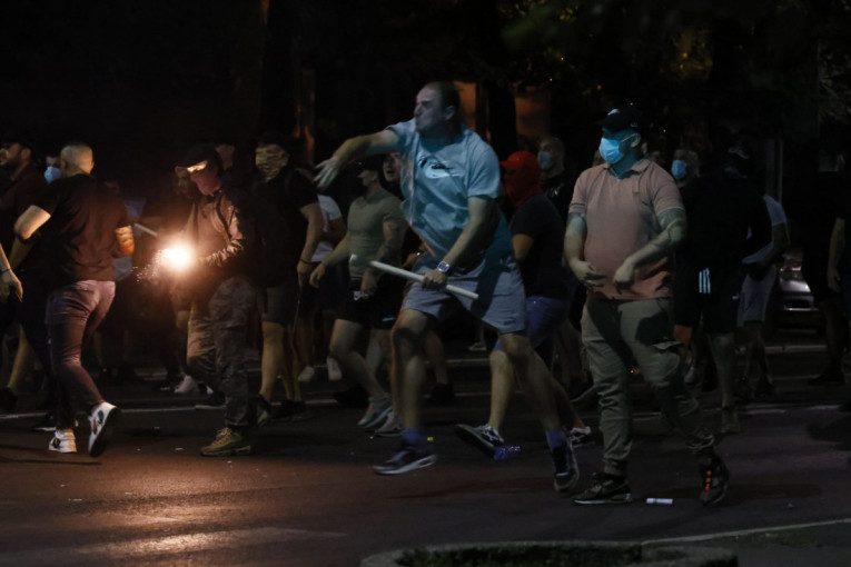 Kako je krenulo na kraju će blokaderi da obeležavaju godišnjicu godišnjice