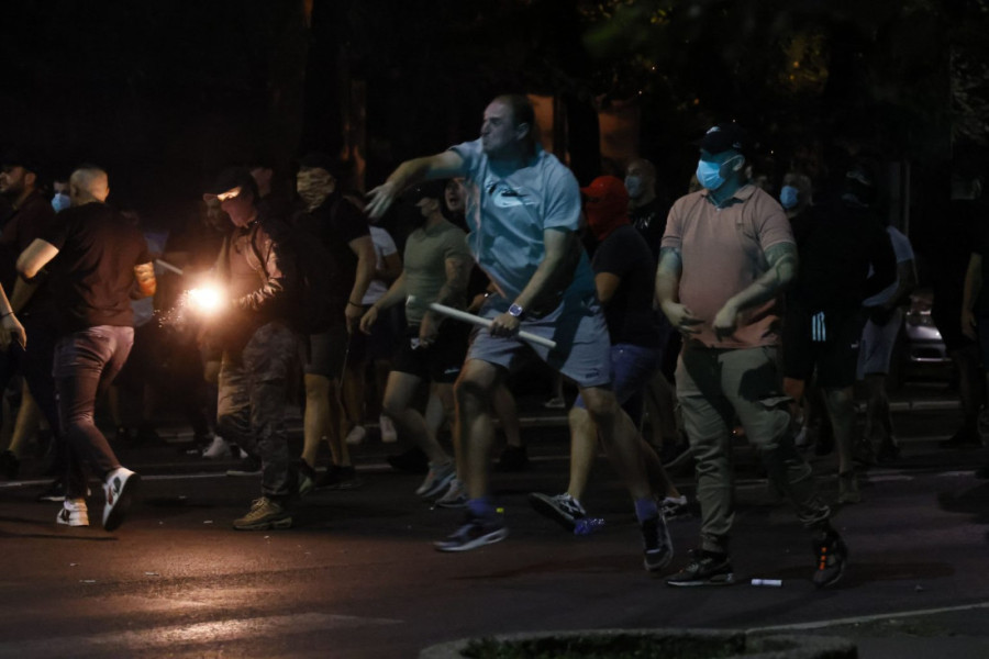 "Nije sramota biti ćaci, sramota je biti nasilnik i nacista": Vučević bez dlake na jeziku (VIDEO)