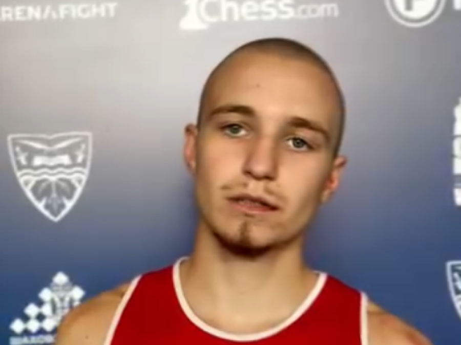 Zlatna Maša na krovu sveta! Srbija dobila planetarnog šampiona u rvanju na pesku!