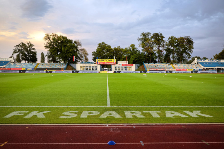 Spartak izdao hitno saopštenje: Svi medijski navodi iz prethodnih dana su apsolutno netačni (FOTO)