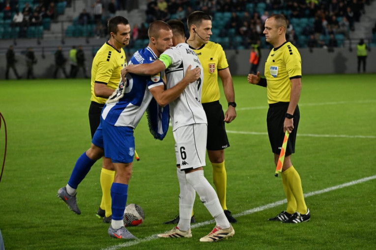 Piksi nema dilemu pred meč u Leskovcu: Biću heroj, a Albanci ne mogu da nas iznenade! (FOTO/VIDEO)