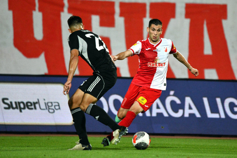 Železničaru "slađi" bod: Pogledajte hajlajtse remija na "Karađorđu" (VIDEO)