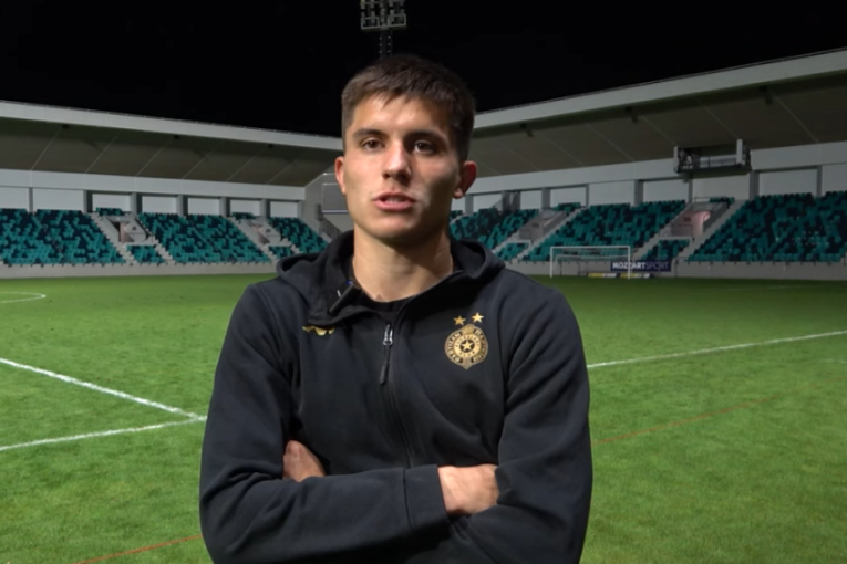 Partizan na krilima pobede čeka derbi sa Vojvodinom: Bili smo na 100 odsto, dobra uvertira za jubilej (VIDEO)