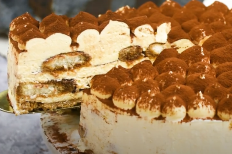Recept dana: Tiramisu torta se topi u ustima, mnogi kažu da je bolja i od čuvenog kolača