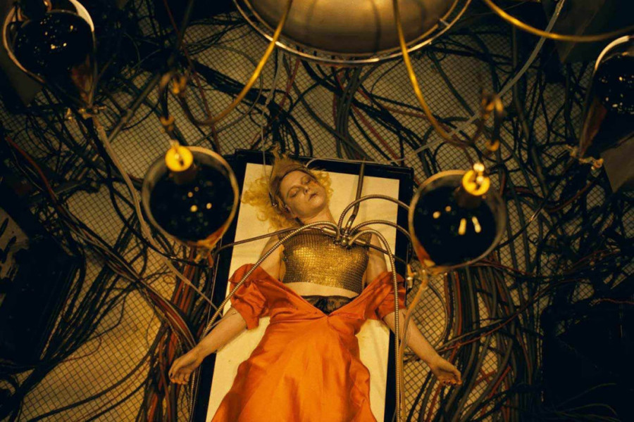 The Bride 2026 Frankenštajnova nevesta