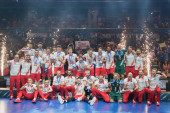 Grbićeva Poljska je na treća na svetu! Česima prepustili samo jedan set (FOTO)