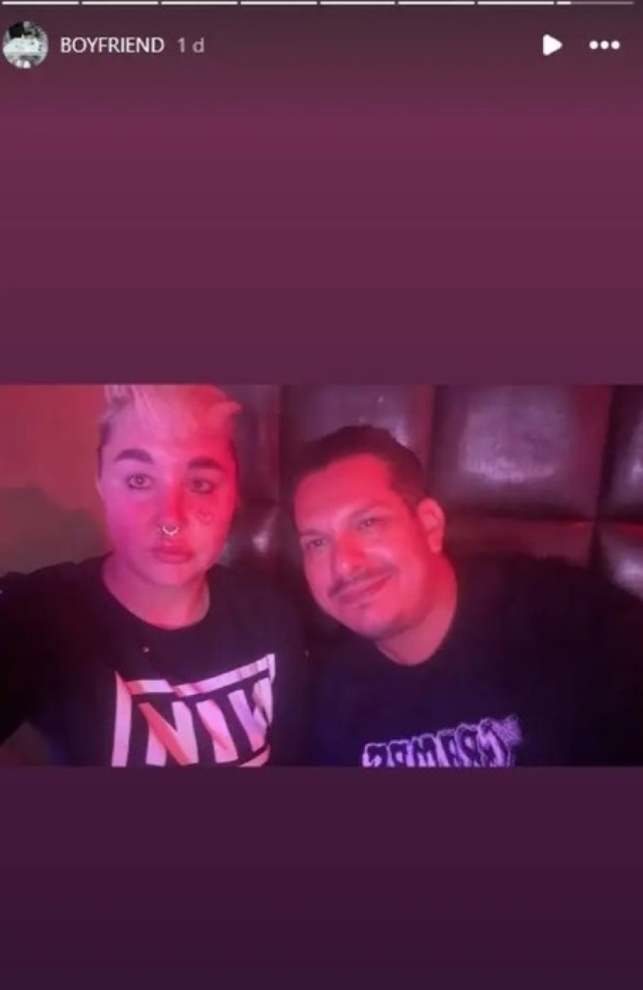 Amanda Bajns pronašla novu ljubav: Pojavila se i njihova zajednička fotografija