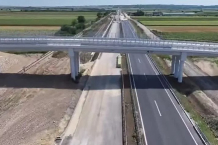 Ovako će izgledati nova brza saobraćajnica u Srbiji: 202 mosta, 15 raskrsnica, širina koridora i do 300 metara (VIDEO)