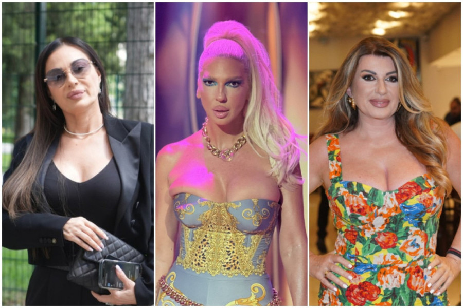 Karleuša otkrila ko ju je muvao od kolega i kako: Bila sam nekako počastvovana što me je i zvao gore, u sobu!