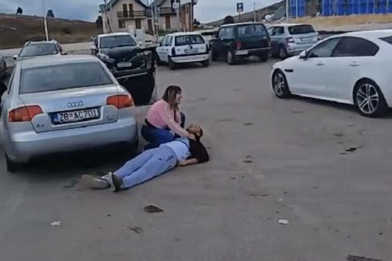 Žena vrišti, deca u strahu: Šok detalji nasilničkog napada u Žabljaku, meštanin se sukobio sa pijanim mladićima