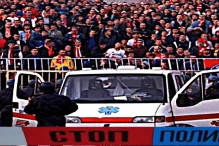 Crni dosije navijačkih sukoba: Derbi večitih rivala pretvoren u krvavi obračun!