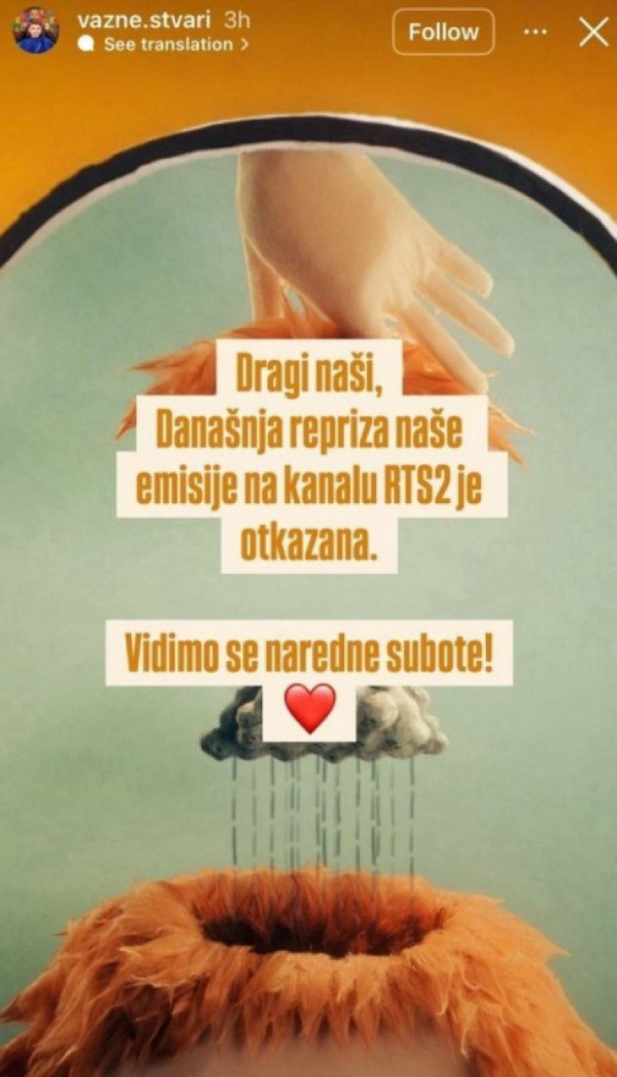 Panika na RTS: Otkazana repriza sramne emisije posle burnih reakcija naroda (FOTO)