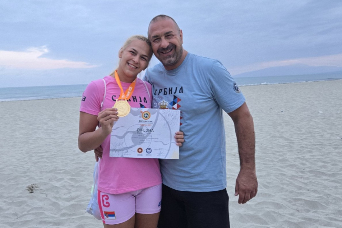 Dominacija Zrenjaninaca na strunjači - rvači Proletera pobednici Kupa Srbije u grčko-rimskom stilu!