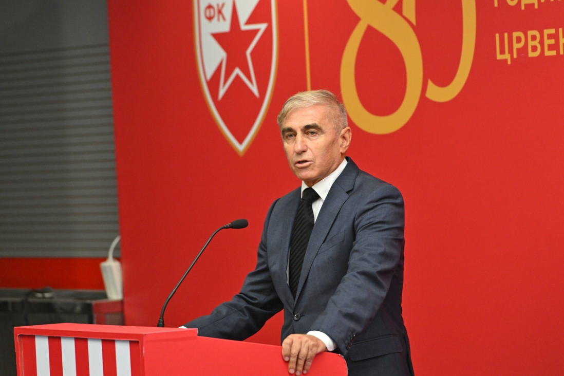 Đurovski prvi put o padu na komemoraciji Dejanu Milovanoviću: Snimak je jeziv!