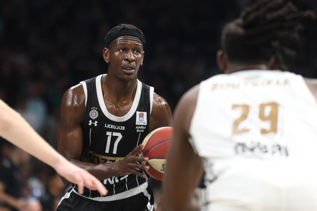 Košarkašu Borca propao indeks 52 - Bonga MVP kola AdmiralBet ABA lige!