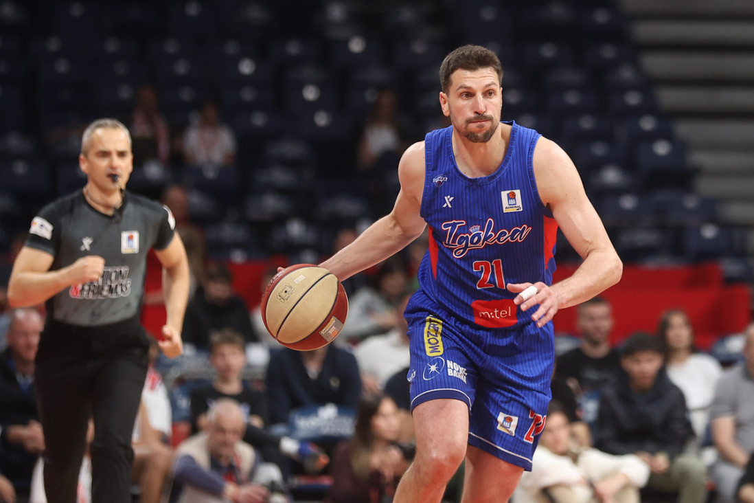 Igokea piše novu istoriju - prvak BiH u društvu CSKA i Zenita!
