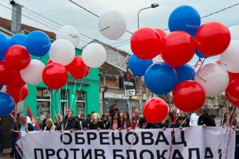 "Sramno je što RTS sa blokaderima koristi decu u političke svrhe": Vučević: Ne smemo dozvoliti ovakvu zloupotrebu javnog servisa (VIDEO)