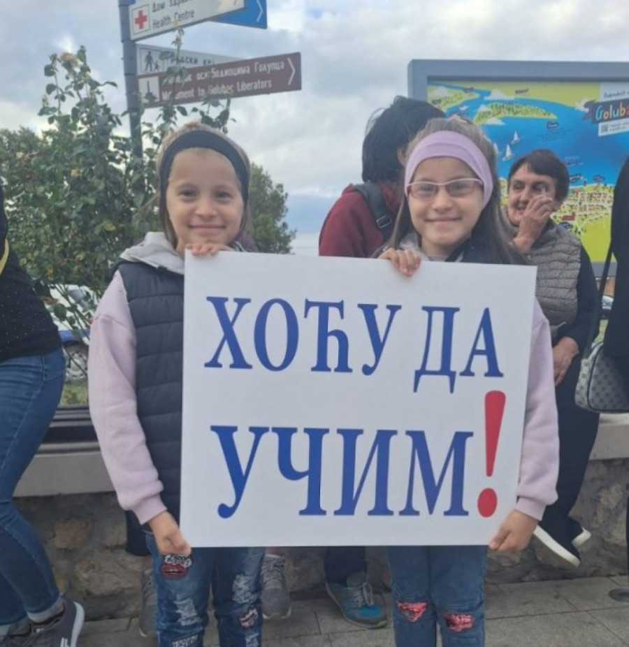 Predsednik Vučić sa narodom u Obrenovcu! Građani ustali protiv blokada - skoro 160.000 ljudi u maršu protiv terora (FOTO/VIDEO)