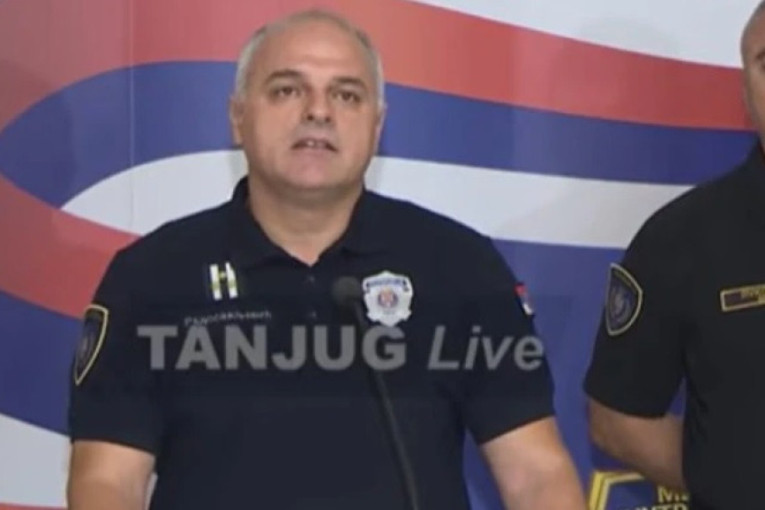 Oglasio se MUP o skupovima protiv blokada: U Bogatiću povređena dva policajca, na 167 lokacija više od 157.000 ljudi