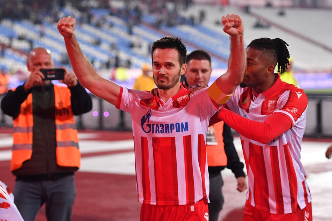 Nestvarni promašaji i pobeda posle drame! Hajlajtsi Zvezdinog slavlja protiv Radničkog u FULL HD! (VIDEO)