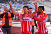 Nestvarni promašaji i pobeda posle drame! Hajlajtsi Zvezdinog slavlja protiv Radničkog u FULL HD! (VIDEO)