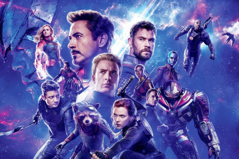 Ovo je jedini film u istoriji koji je za manje od nedelju dana zaradio milijardu dolara (VIDEO)