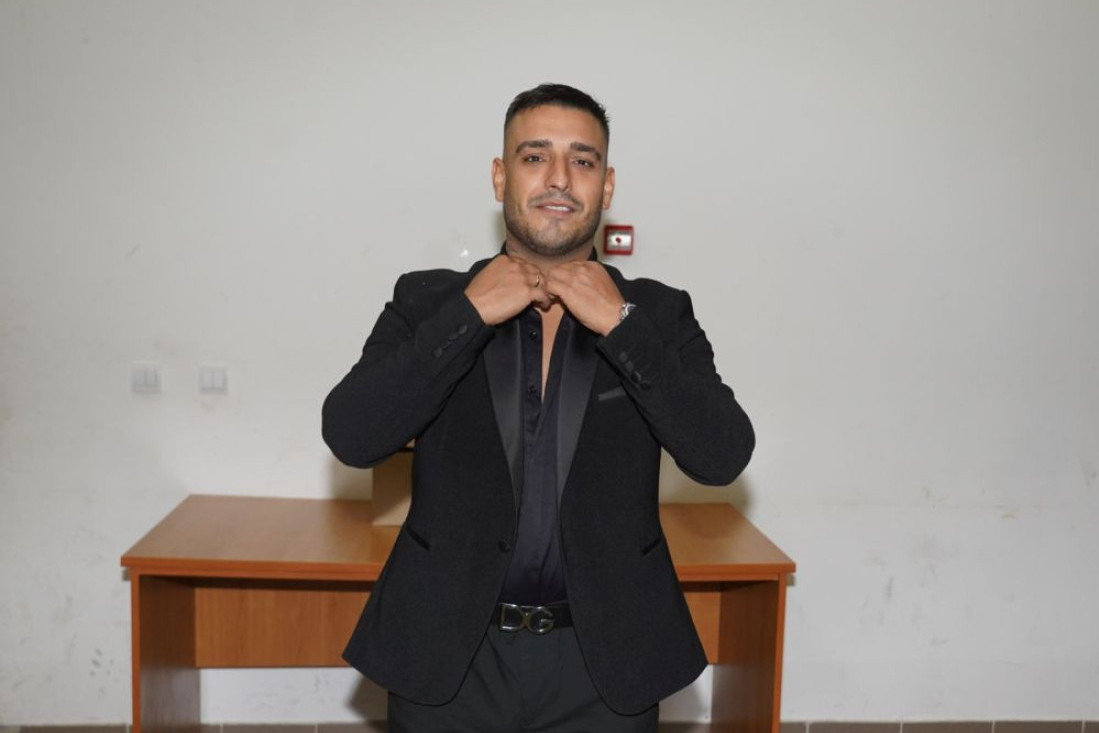 Laziću pevačica Vida Pavlović dođe baba: Odrastao sam uz nju, a da ni sam nisam znao!