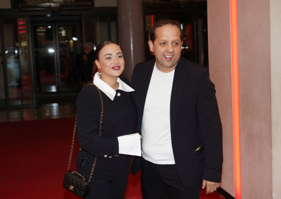 "Doživeli smo ogroman stres" Kaja se oglasila nakon što je njen muž imao udes na Zlatiboru