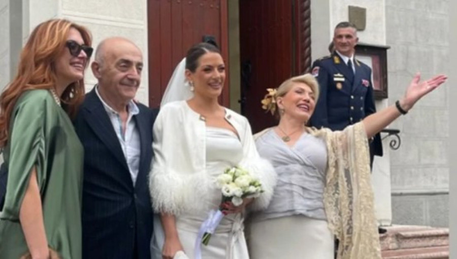 Mančićkin zet je bio u braku s Pavkovićevom ćerkom: Evo šta je voditeljka na to rekla!