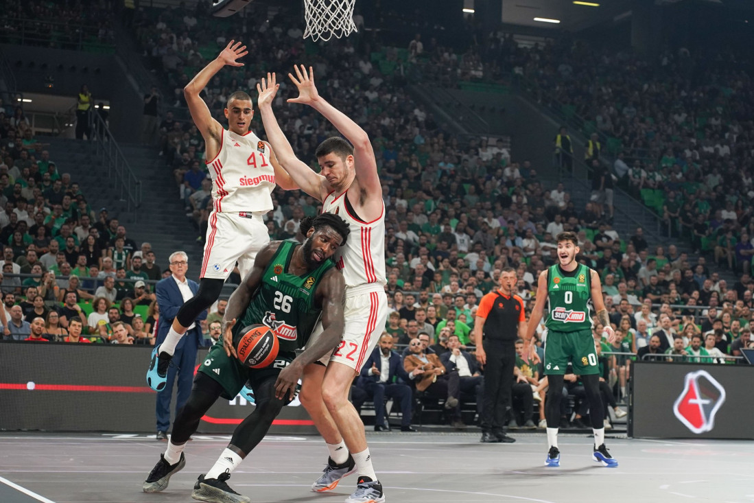 Panatinaikos Evroligu kreće u okrnjenom sastavu! Ataman otkrio: Potrebno mu je još mesec dana!