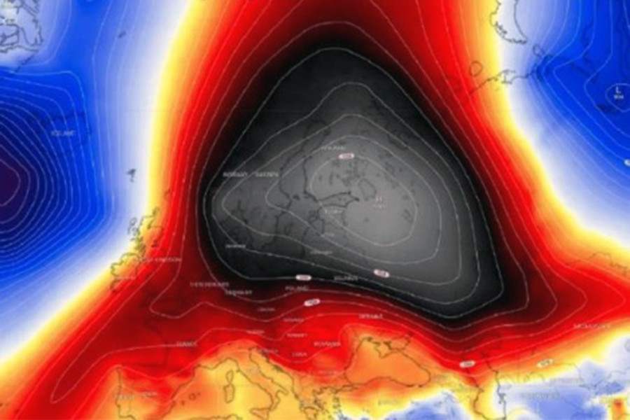 Sneg pred vratima: Evropa na udaru hladnog talasa, temperature padaju ispod nule, Balkan i Srbija među najugroženijima