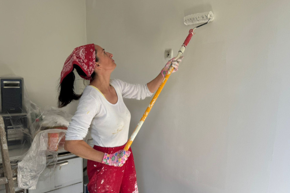 Ona kreči predrasude! Danica je postala najtraženija molerka: Žene imaju više smisla za detalje