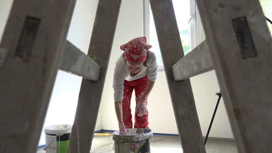 Ona kreči predrasude! Danica je postala najtraženija molerka: Žene imaju više smisla za detalje