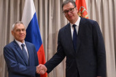 Vučić se sastao sa ruskim ambasadorom: Posebno smo razmotrili situaciju oko NIS-a (FOTO)