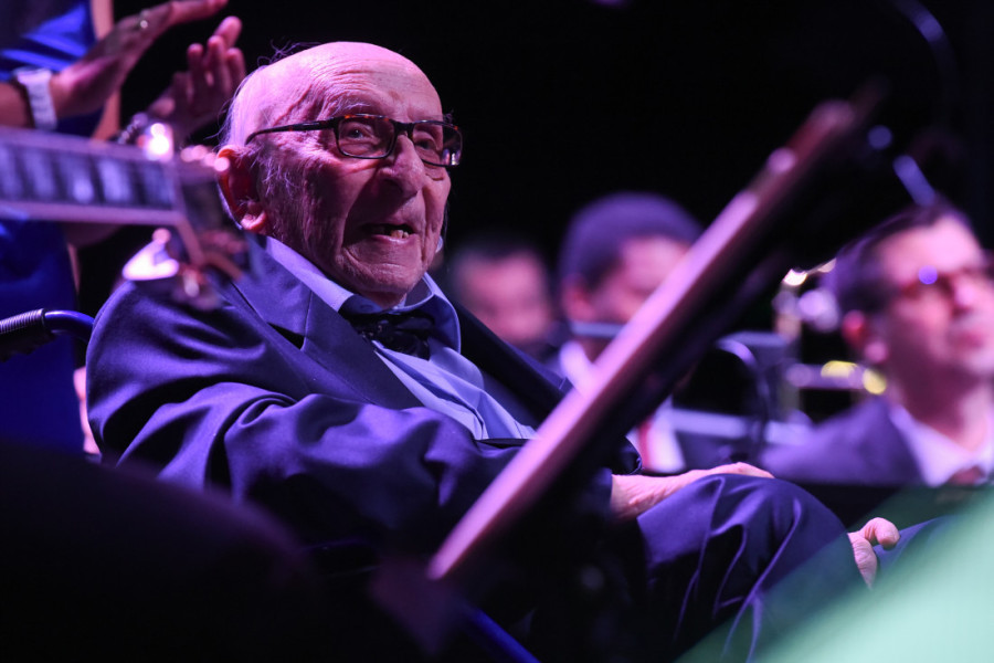 Preminuo Vojislav Bubiša Simić u 102. godini