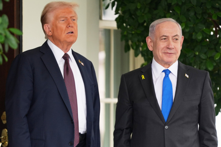 Tramp zapretio Hamasu, Netanjahu odgovorio: Nema mira dok svi taoci ne budu oslobođeni