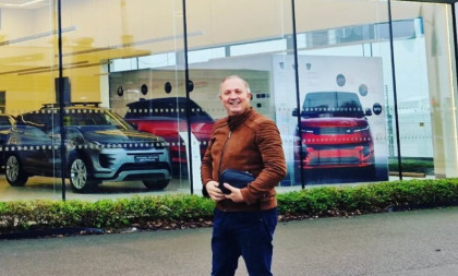 Voditelj smršao, presadio kosu i sada je neprepoznatljiv: Razvod me je dotukao! (FOTO)