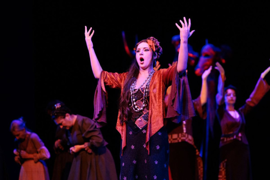 "Bal pod maskama" otvara novu sezonu Narodnog pozorišta: Snažna drama o zabranjenoj ljubavi (FOTO)