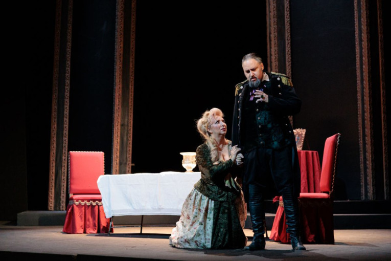 Burni aplauzi i višeminutne ovacije za "Bal pod maskama": Operskim spektaklom otvorena nova sezona Narodnog pozorišta (FOTO)