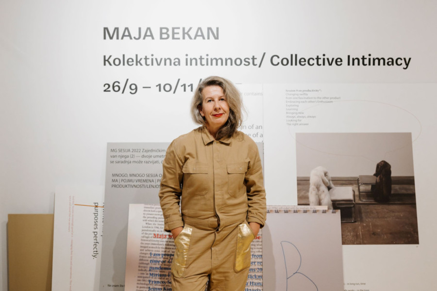 Postanite deo "Kolektivne intimnosti": Nesvakidašnja izložba u Muzeju savremene umetnosti (FOTO)