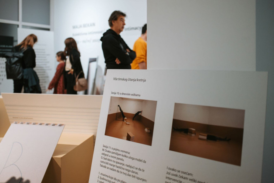 Postanite deo "Kolektivne intimnosti": Nesvakidašnja izložba u Muzeju savremene umetnosti (FOTO)