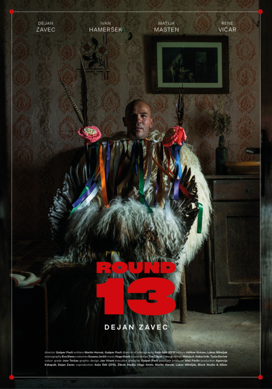 Potresna istinita priča o dečaku iz Slovenije koji je postao svetski šampion u boksu: Beogradska premijera filma “13. runda, Dejan Zavec”