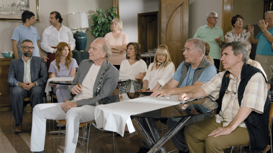 Domaća serija "Miholjsko leto" uskoro na malim ekranima: Komične dogodovštine u staračkom domu (FOTO)