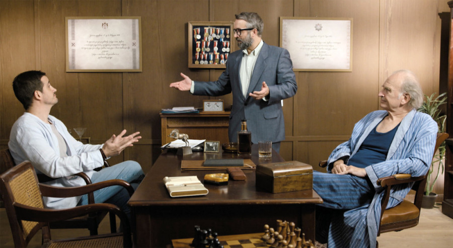 Domaća serija "Miholjsko leto" uskoro na malim ekranima: Komične dogodovštine u staračkom domu (FOTO)