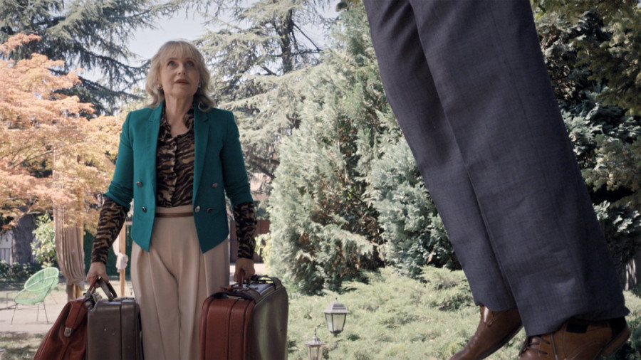 Domaća serija "Miholjsko leto" uskoro na malim ekranima: Komične dogodovštine u staračkom domu (FOTO)