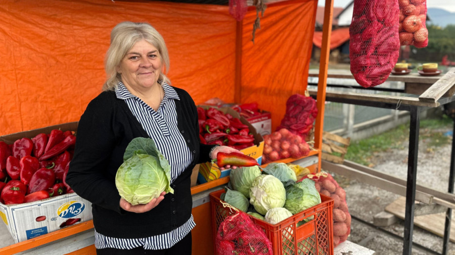 Ovo su cene na pijacama u Srbiji: Paprika iznenadila, a evo šta je najskuplje na tezgama!