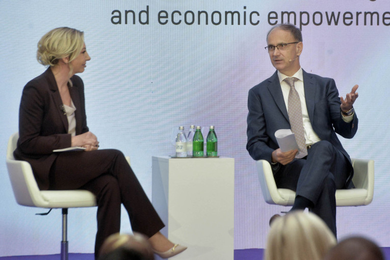 Macut: U Vladi Srbije veliki broj žena koje su eksperti u svojim oblastima