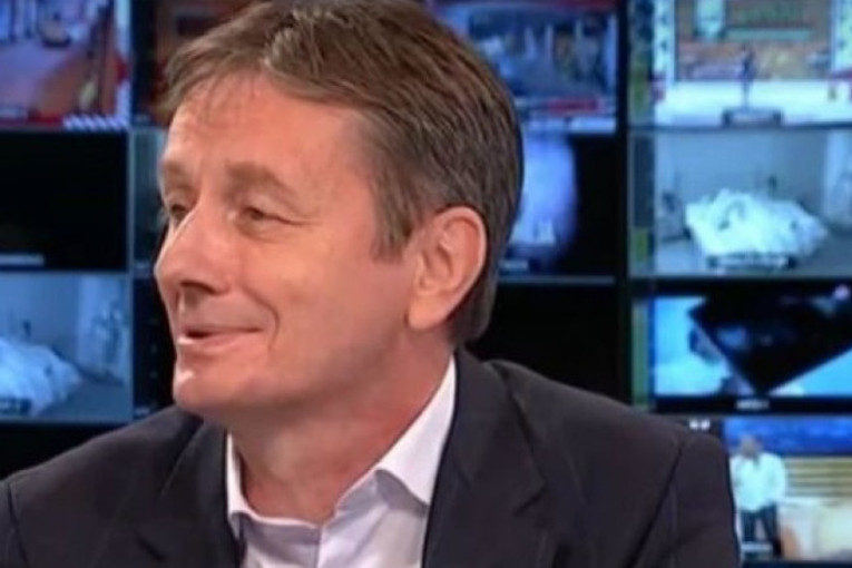 Nije loše da ponekad čovek umre, pa da oživi:  Glišić na Pinku, gde je pre osam nedelja doživeo moždani udar