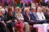 Ministarka Mesarović na konferenciji "Belgrade Women’s Conference – RISE 2025": Srbija postavlja žene u fokus dijaloga o održivoj budućnosti