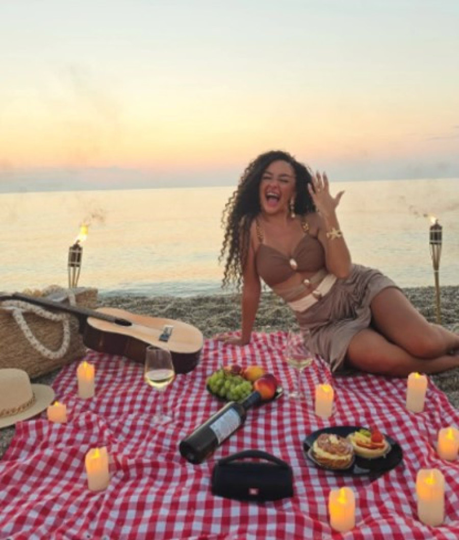 Udaje se "Zvezda Granda"! Napravili joj iznenađenje za pamćenje: "Ja u ulozi buduće mlade"